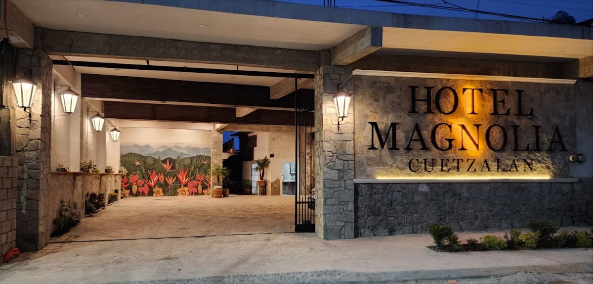 Hotel Magnolia Cuetzalan